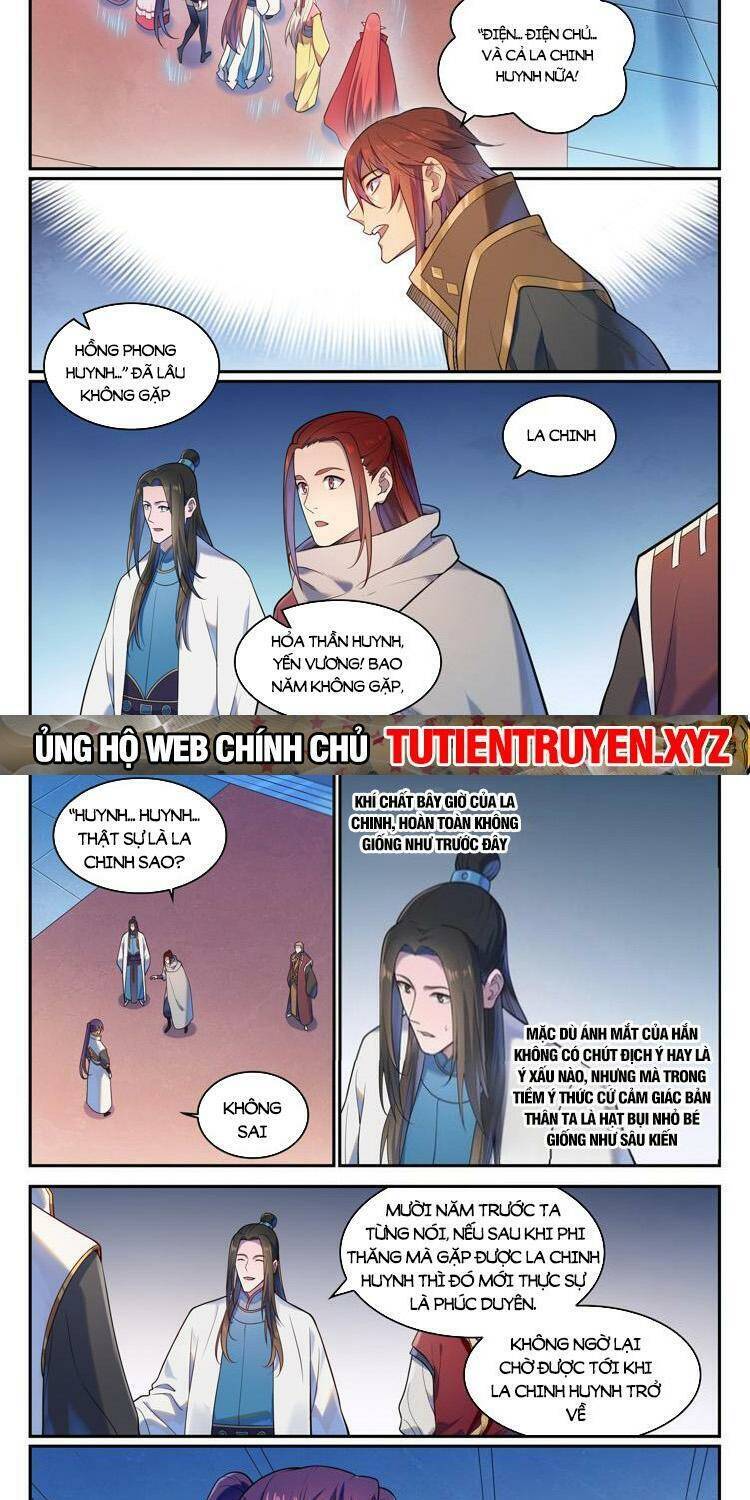 Bách Luyện Thành Thần Chapter 1115 - 3