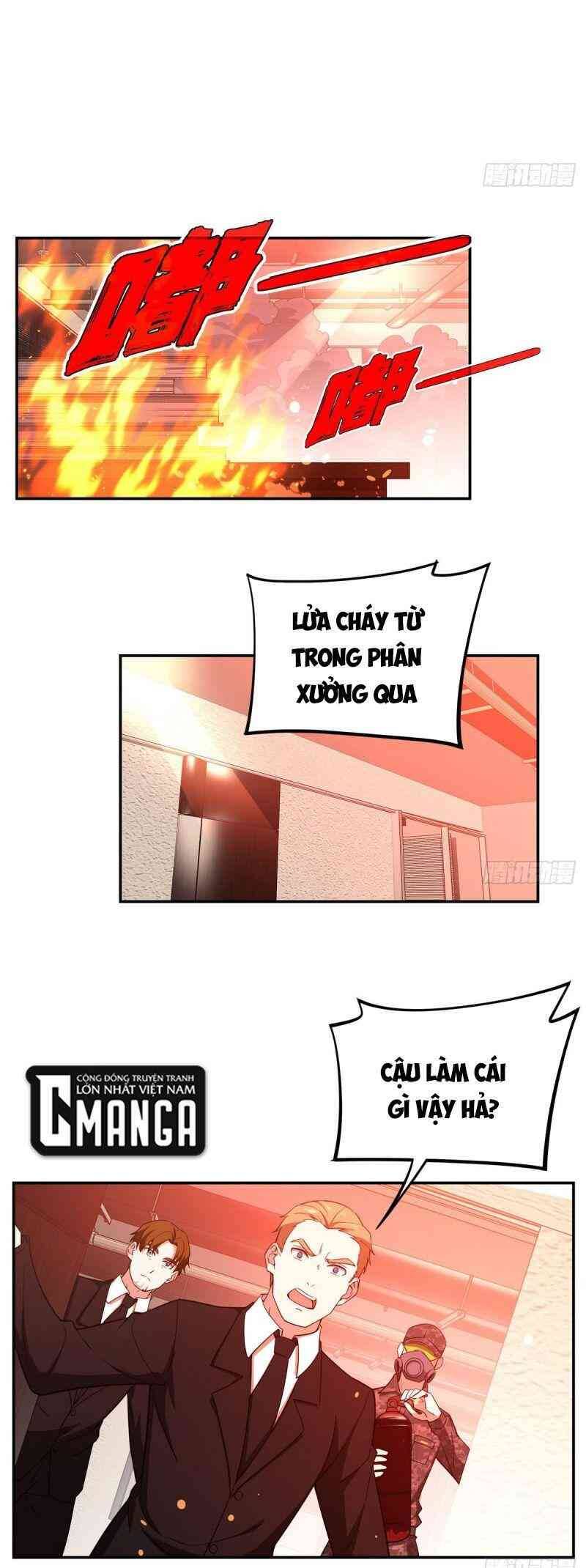 Thợ Máy Siêu Cấp Chapter 32 - 9