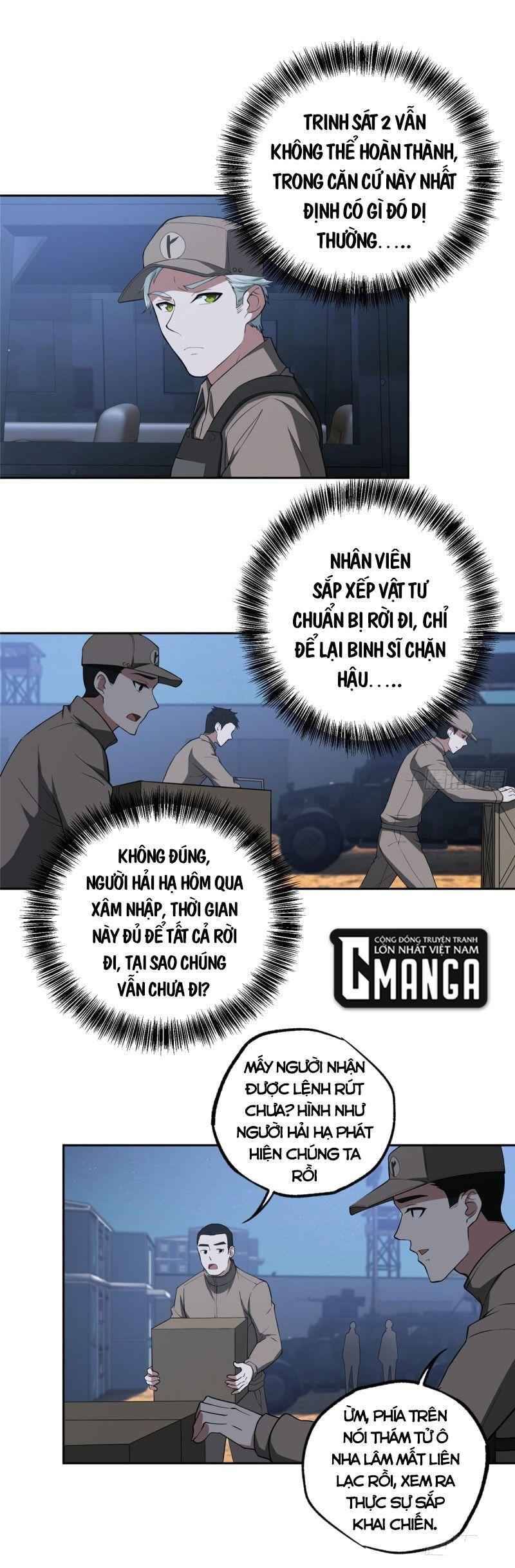 Thợ Máy Siêu Cấp Chapter 44 - 9