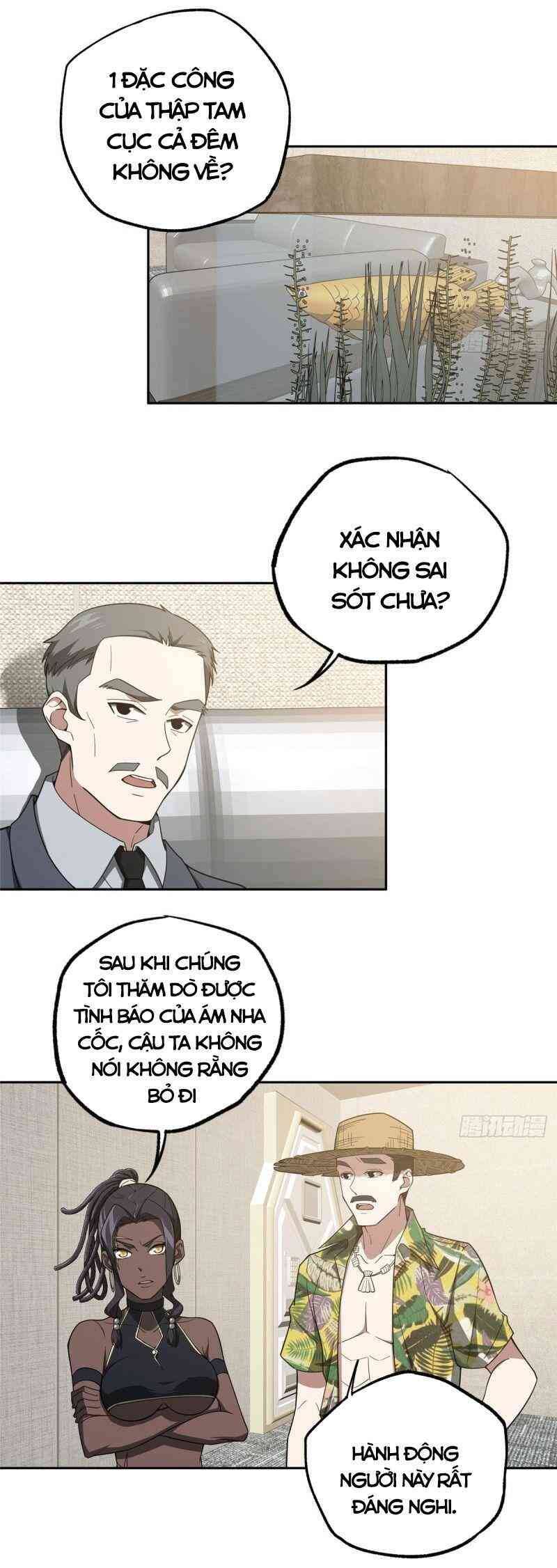 Thợ Máy Siêu Cấp Chapter 45 - 11