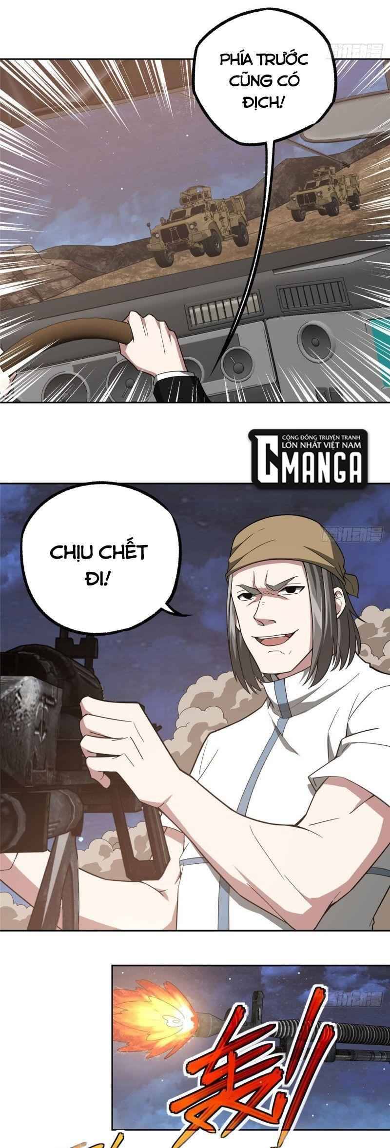 Thợ Máy Siêu Cấp Chapter 58 - 5