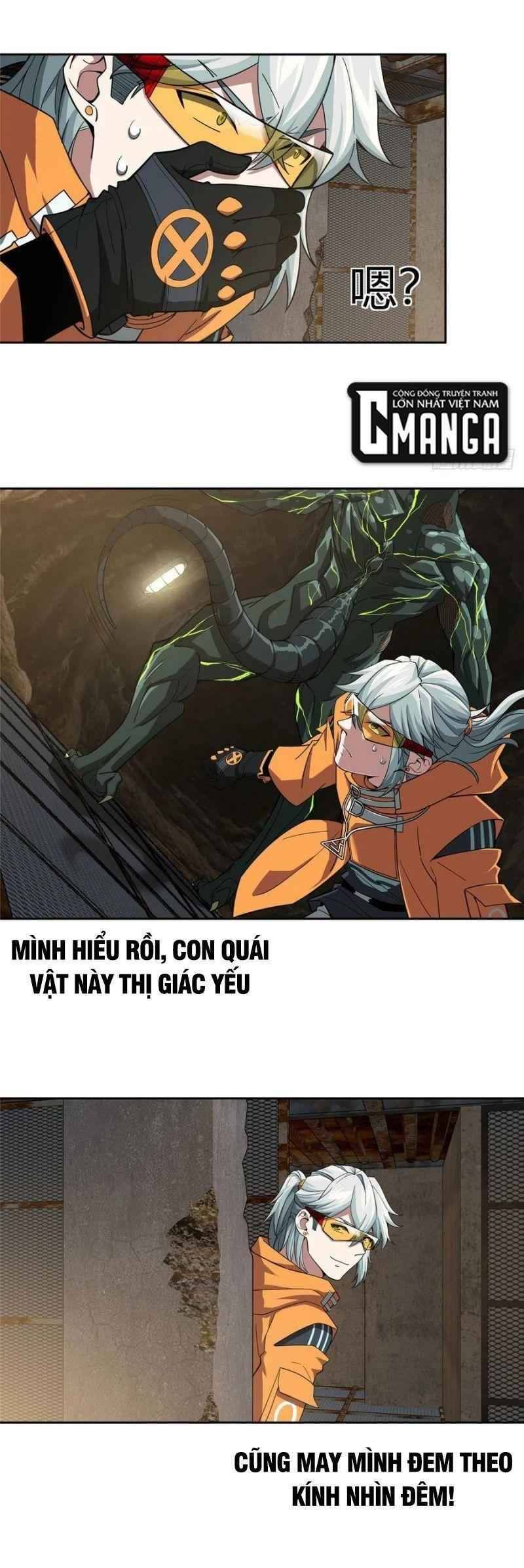 Thợ Máy Siêu Cấp Chapter 64 - 11