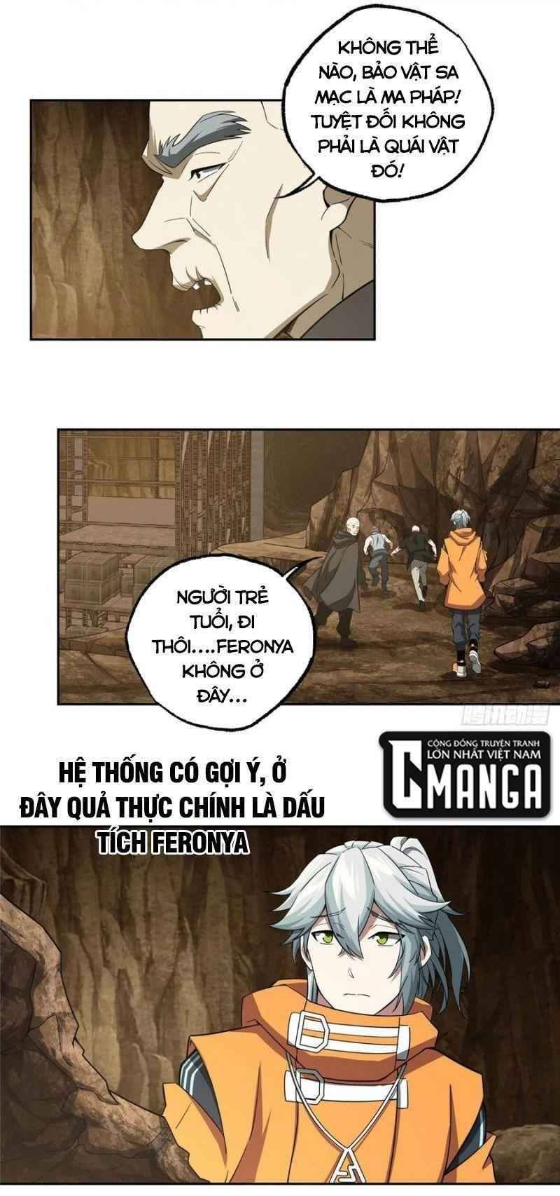 Thợ Máy Siêu Cấp Chapter 64 - 3