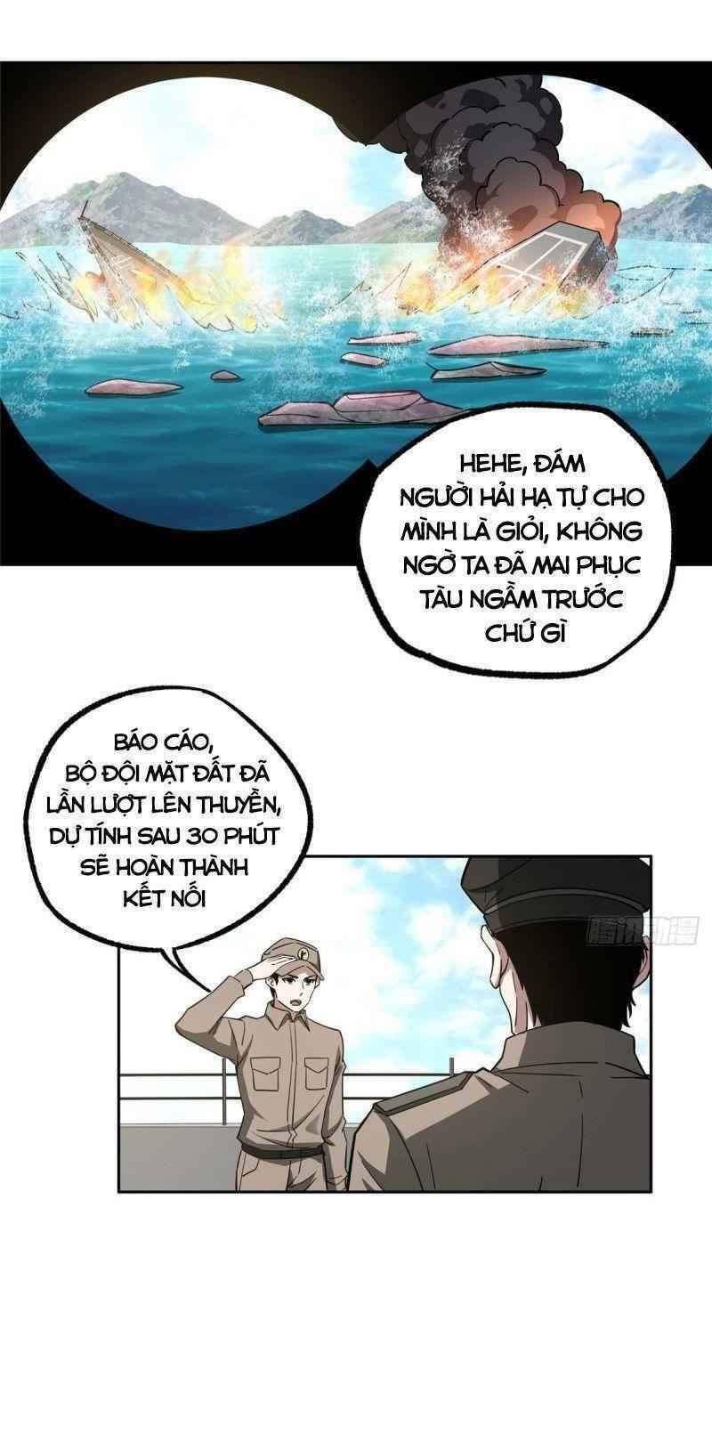 Thợ Máy Siêu Cấp Chapter 95 - 15