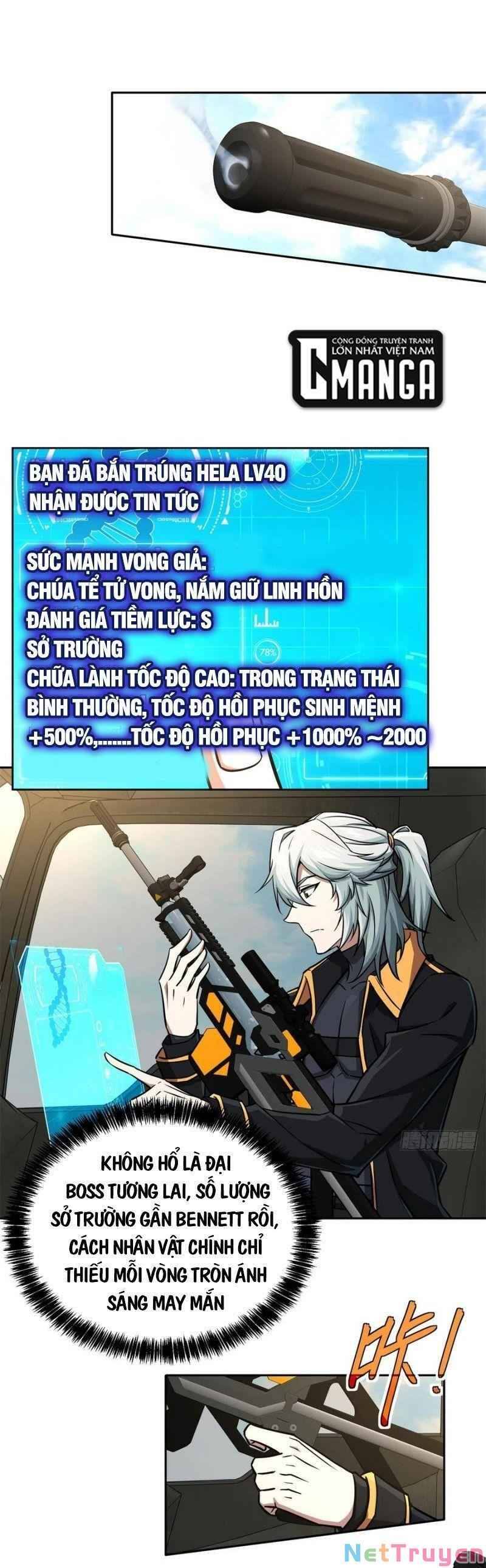 Thợ Máy Siêu Cấp Chapter 97 - 4