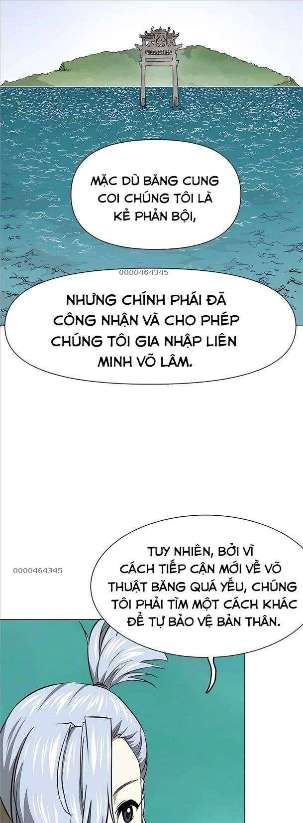 Thăng Cấp Vô Hạn Trong Murim Chapter 165 - 5