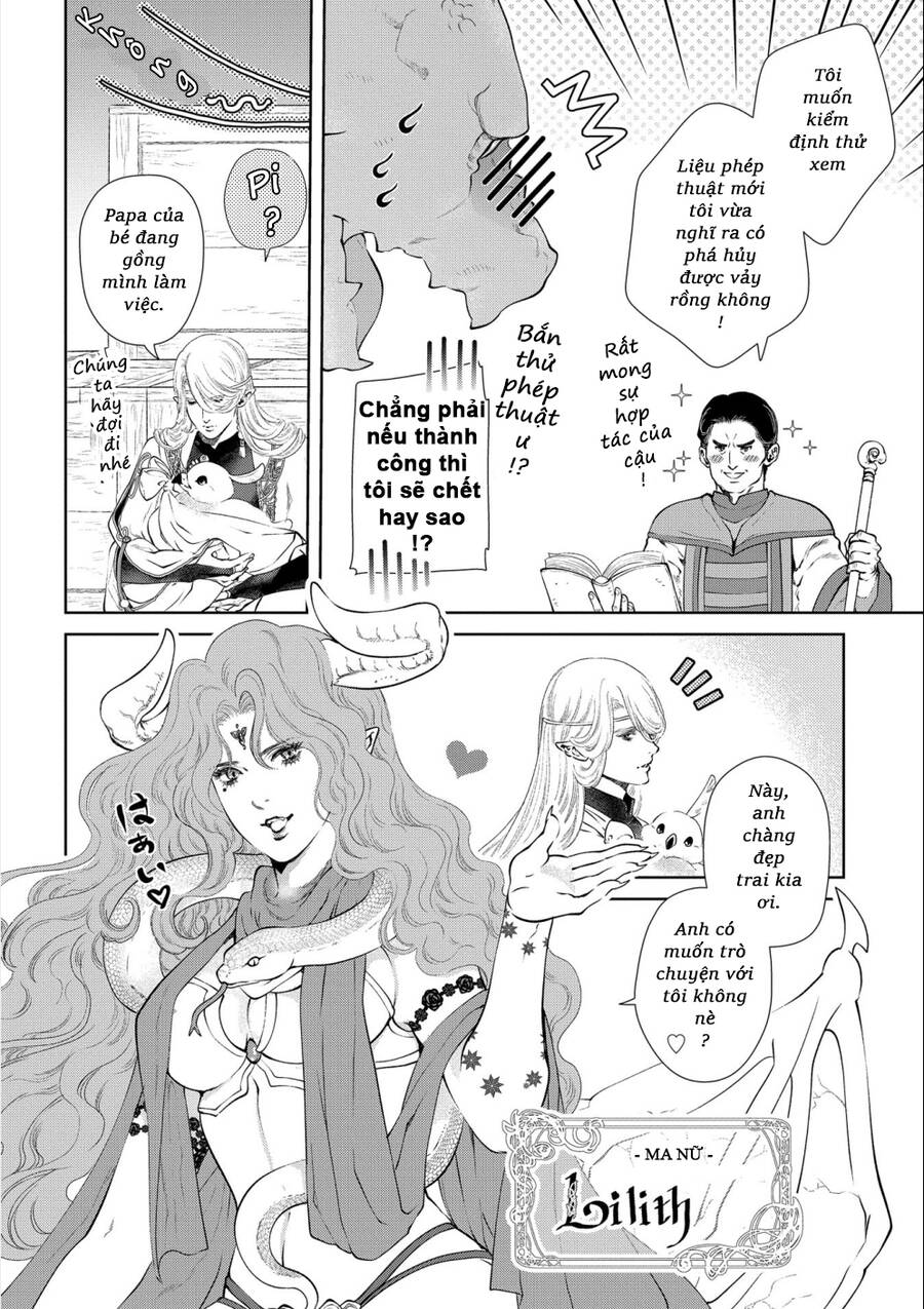 Dragon's House-Hunting Chapter 8 - 21