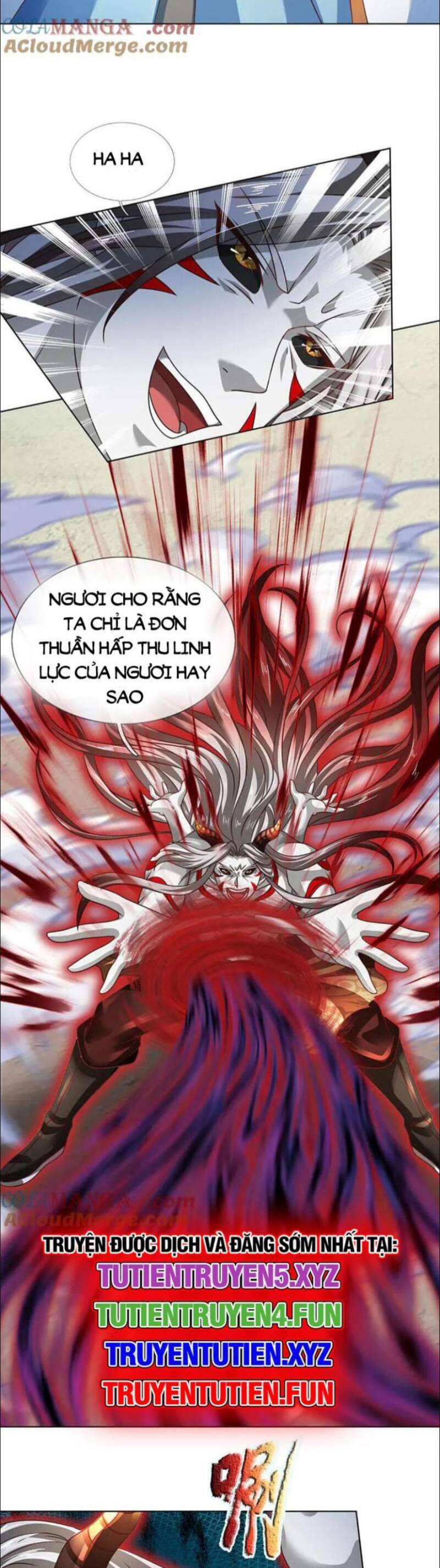 Bắt Đầu Với Chí Tôn Đan Điền Chapter 335 - 4