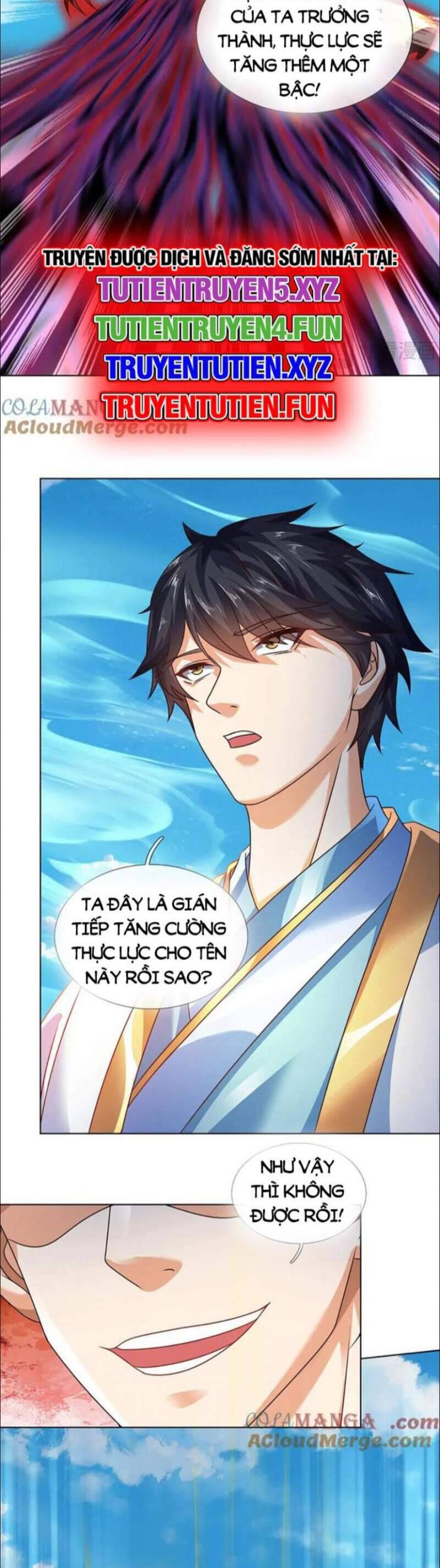 Bắt Đầu Với Chí Tôn Đan Điền Chapter 335 - 6