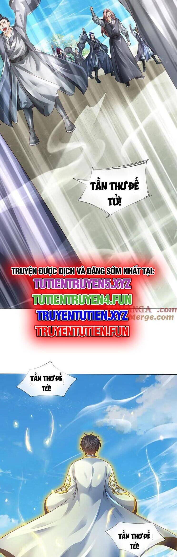 Bắt Đầu Với Chí Tôn Đan Điền Chapter 336 - 5