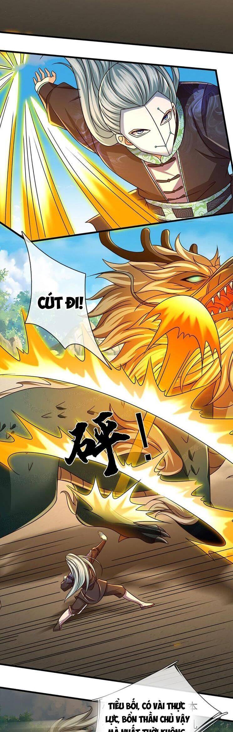 Bắt Đầu Với Chí Tôn Đan Điền Chapter 338 - 21