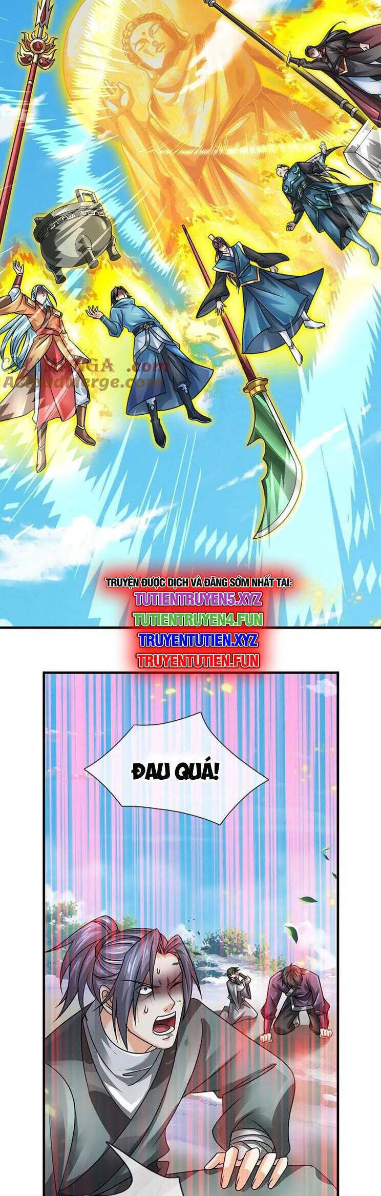 Bắt Đầu Với Chí Tôn Đan Điền Chapter 341 - 13