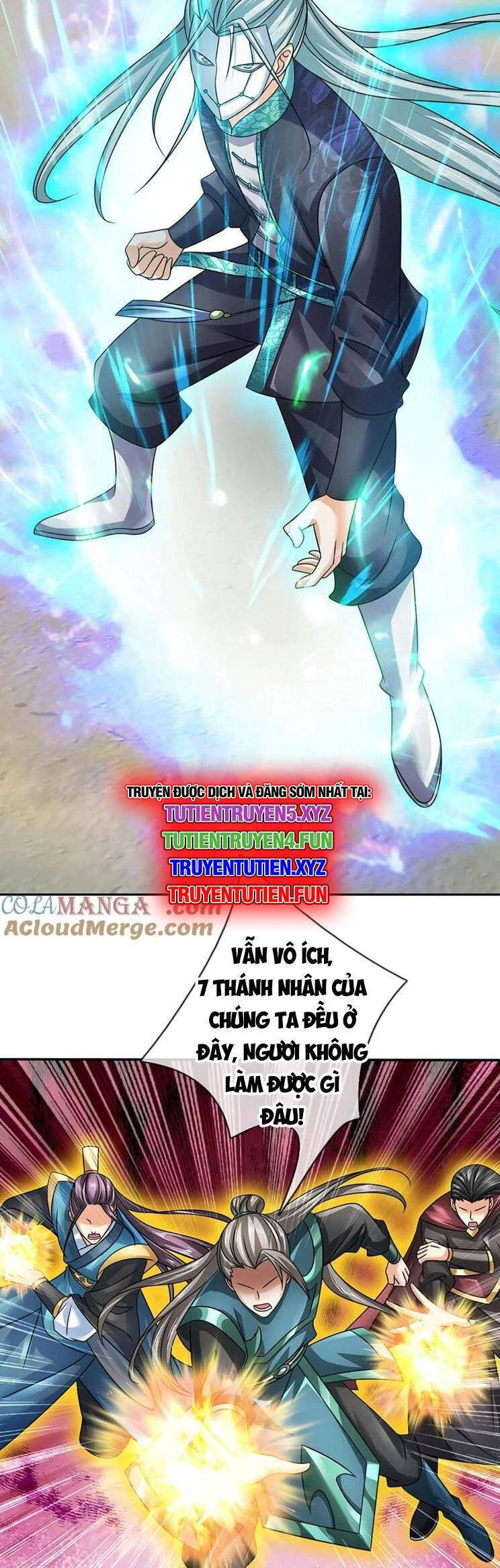 Bắt Đầu Với Chí Tôn Đan Điền Chapter 341 - 6