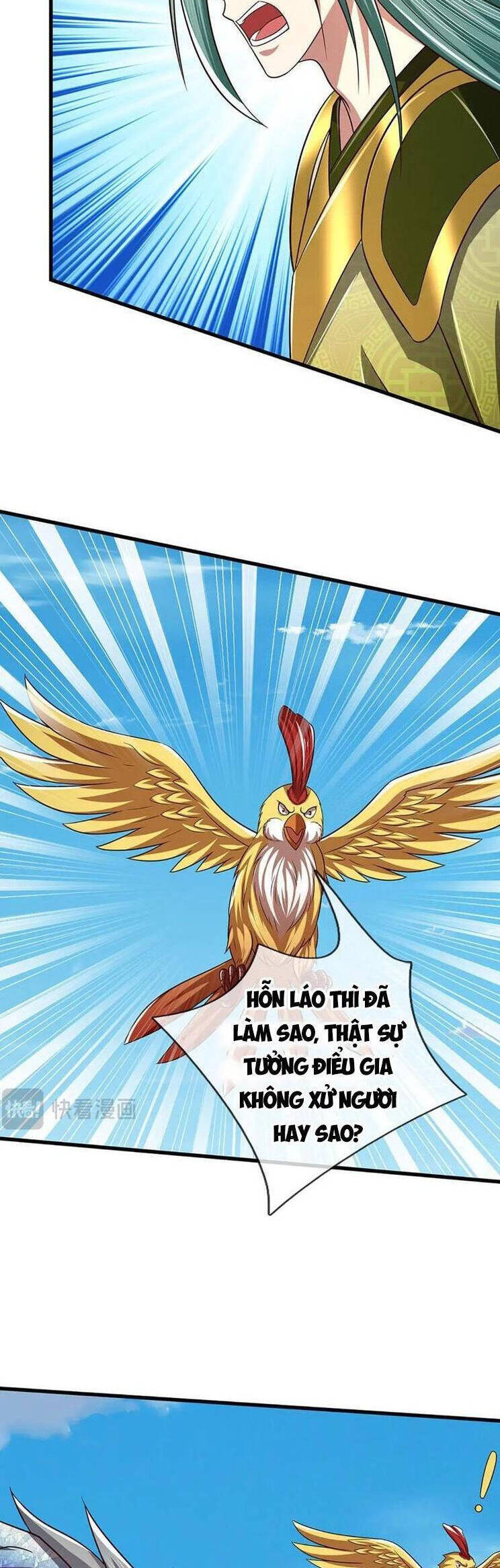 Bắt Đầu Với Chí Tôn Đan Điền Chapter 342 - 13