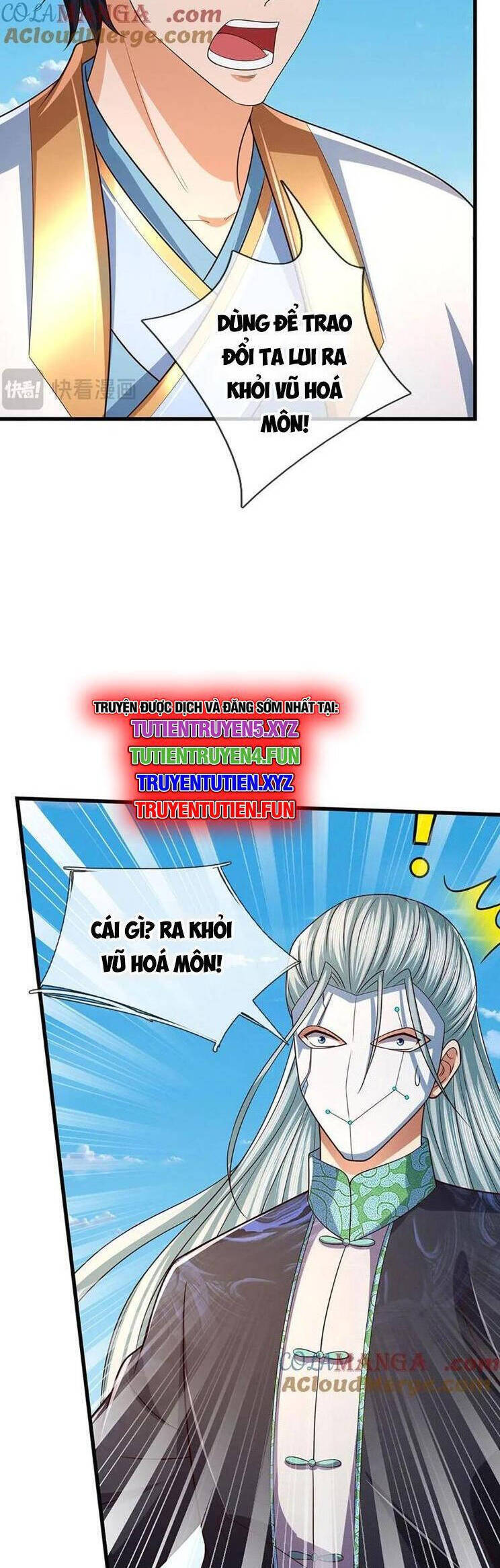 Bắt Đầu Với Chí Tôn Đan Điền Chapter 342 - 4