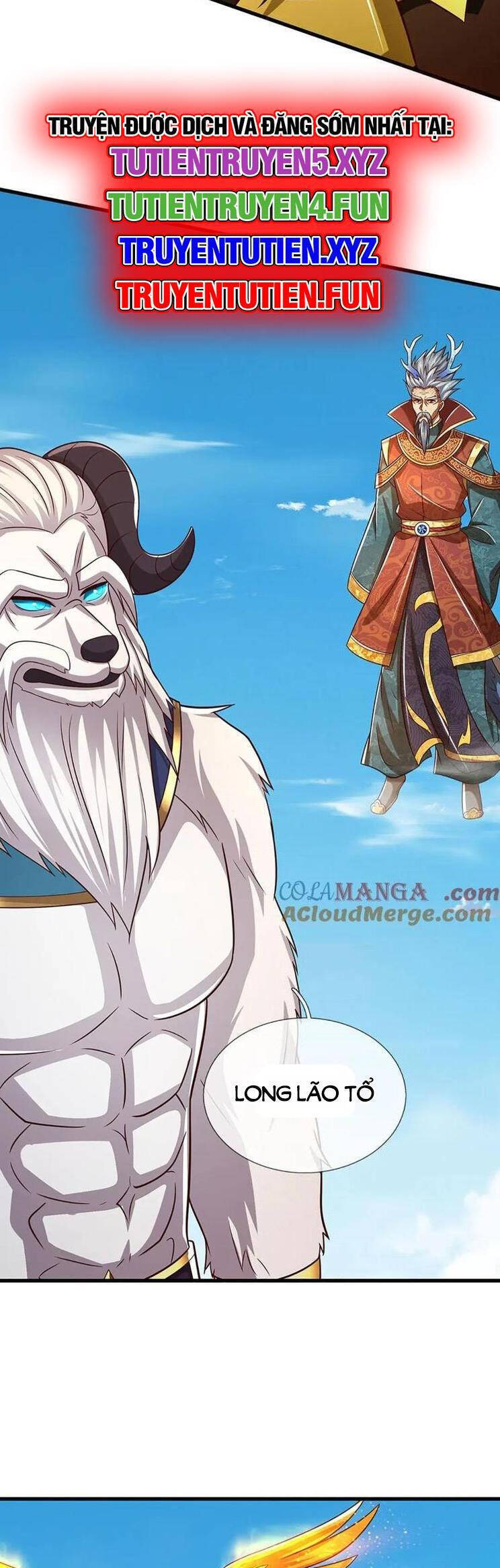 Bắt Đầu Với Chí Tôn Đan Điền Chapter 342 - 9