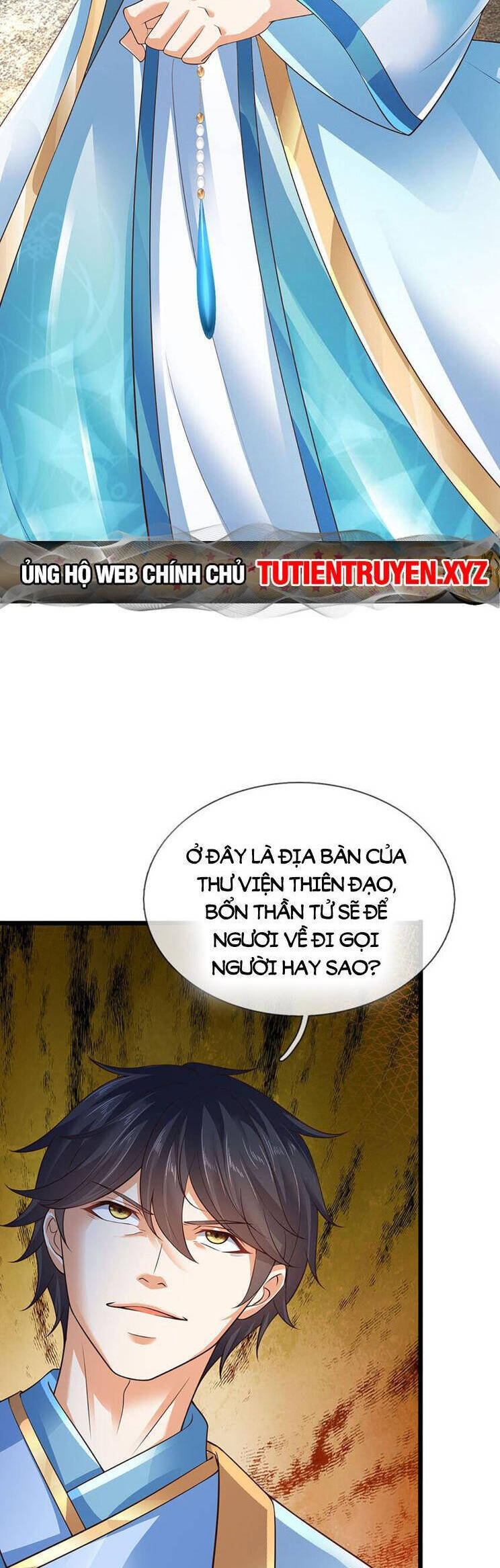 Bắt Đầu Với Chí Tôn Đan Điền Chapter 285 - 6