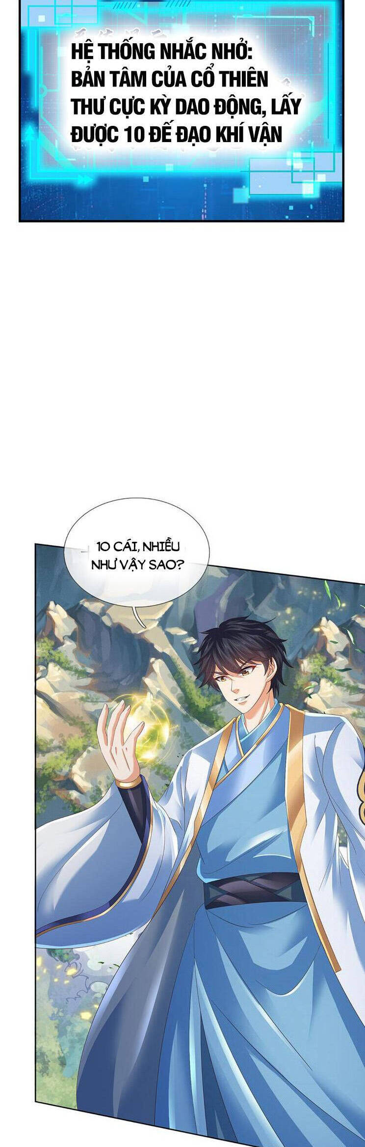 Bắt Đầu Với Chí Tôn Đan Điền Chapter 303 - 11