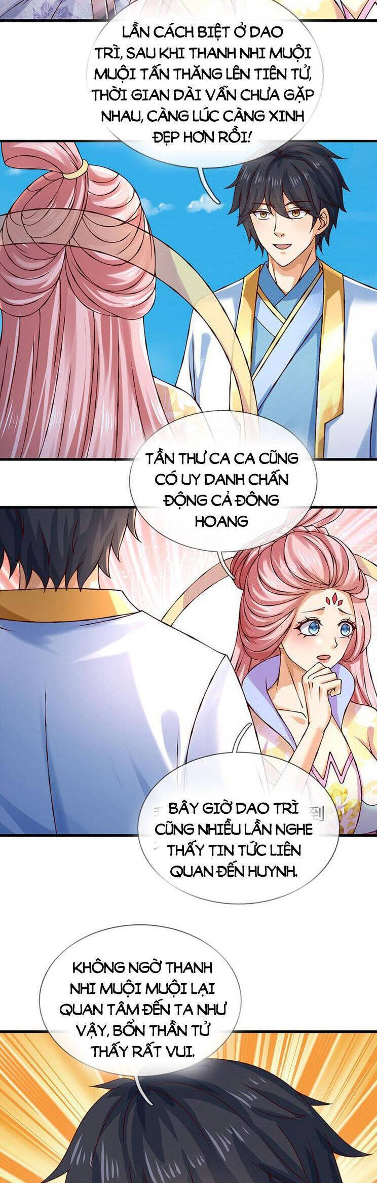 Bắt Đầu Với Chí Tôn Đan Điền Chapter 308 - 18