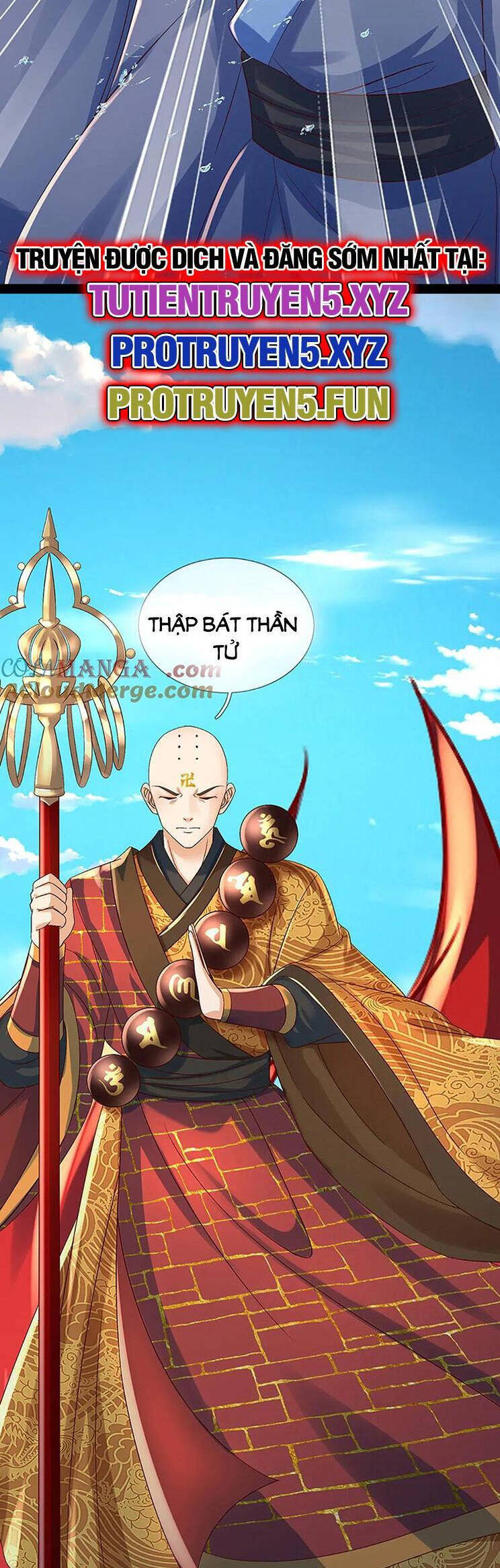 Bắt Đầu Với Chí Tôn Đan Điền Chapter 314 - 8