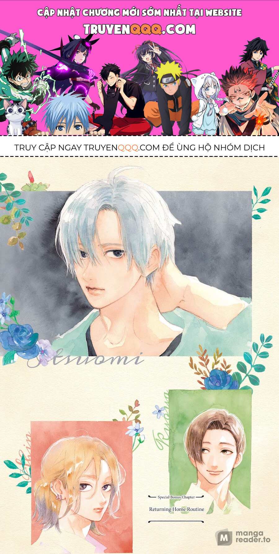 Ngôn Ngữ Yêu Thương Chapter 24.5 - 1