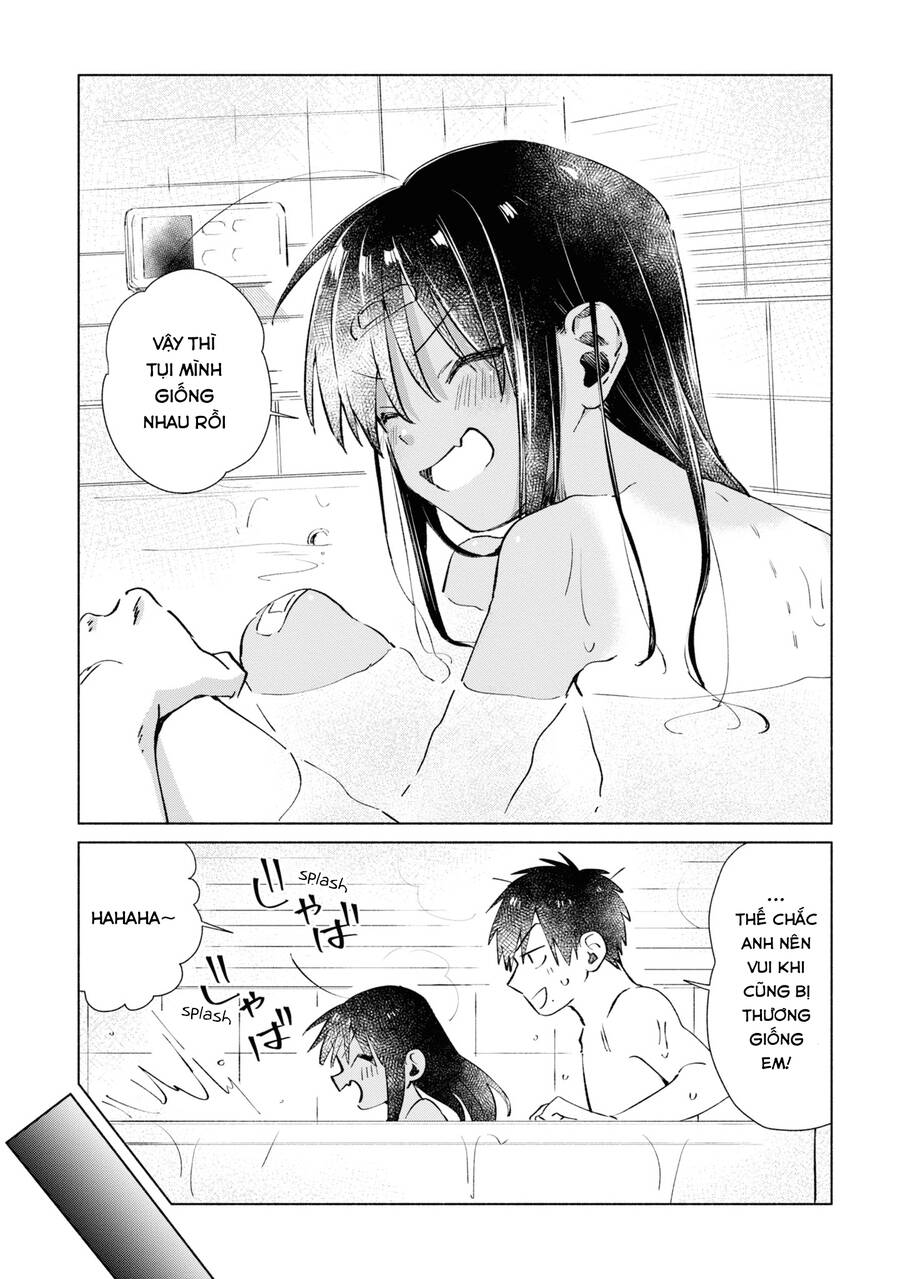 Inaka Ni Kaeru To Yakeni Jiben Ni Natsuita Kasshoku Ponytail Shota Ga Iru Chapter 22 - 11