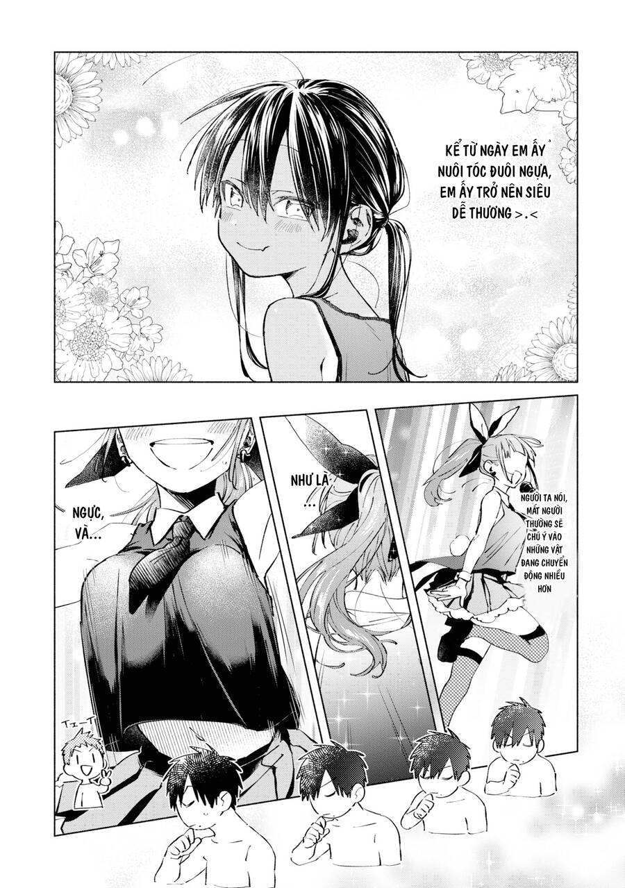 Inaka Ni Kaeru To Yakeni Jiben Ni Natsuita Kasshoku Ponytail Shota Ga Iru Chapter 22 - 3