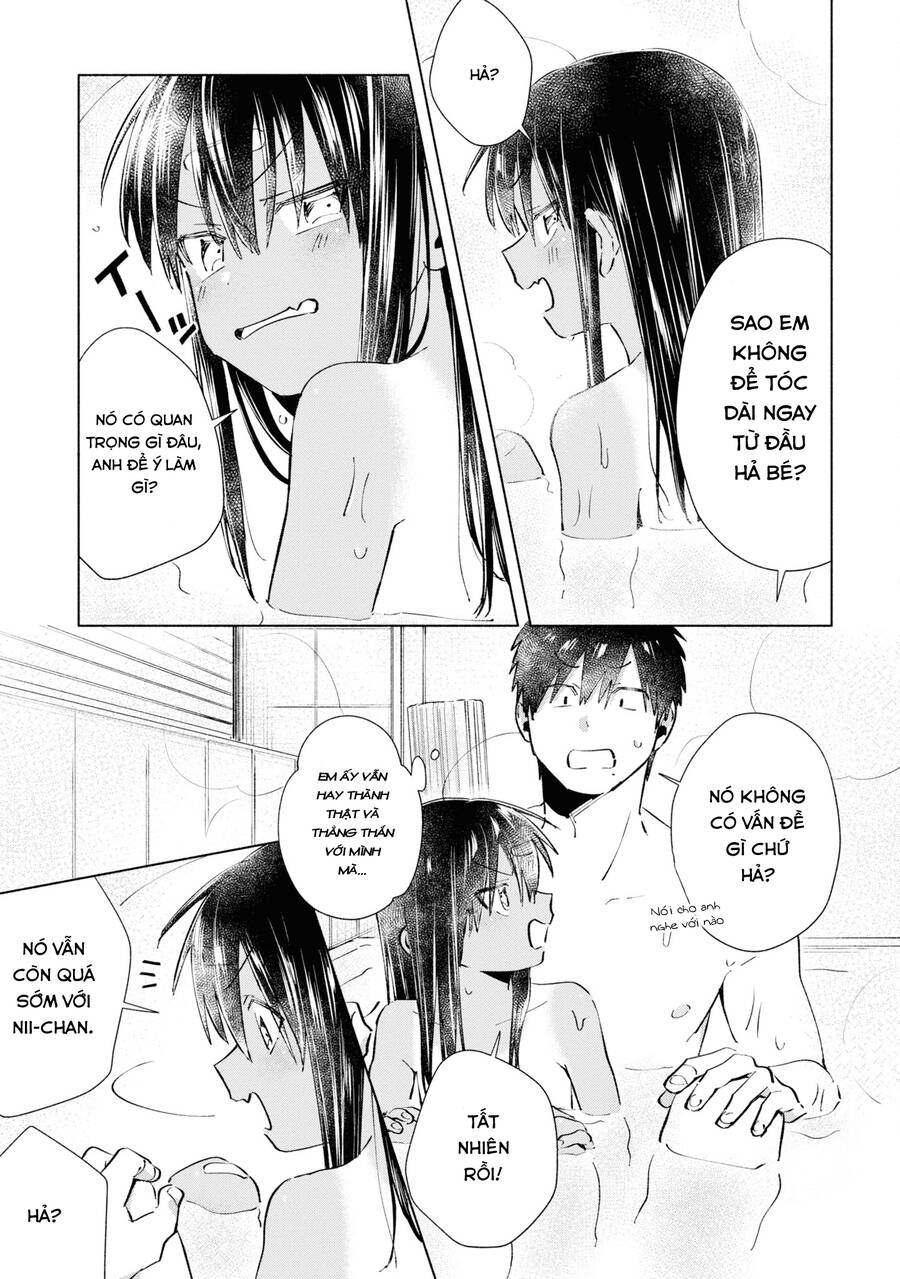 Inaka Ni Kaeru To Yakeni Jiben Ni Natsuita Kasshoku Ponytail Shota Ga Iru Chapter 22 - 7