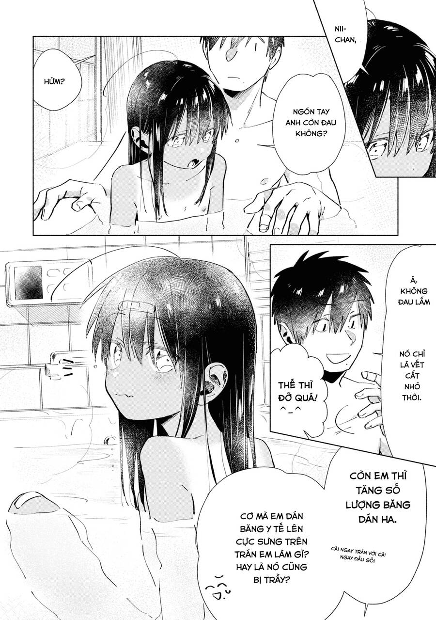 Inaka Ni Kaeru To Yakeni Jiben Ni Natsuita Kasshoku Ponytail Shota Ga Iru Chapter 22 - 8