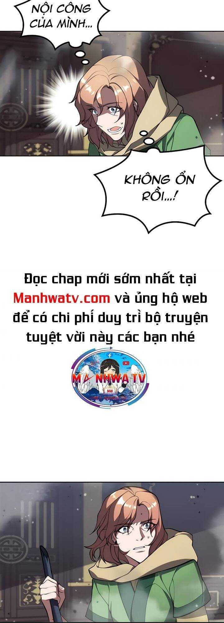 Võ Giả Bất Đắc Dĩ Chapter 113 - 53