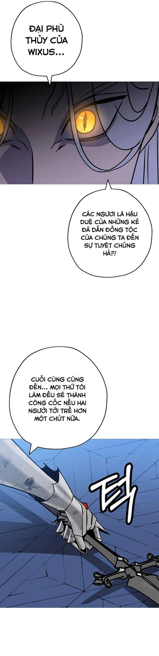 Chiến Binh Quật Cường Chapter 139 - 21