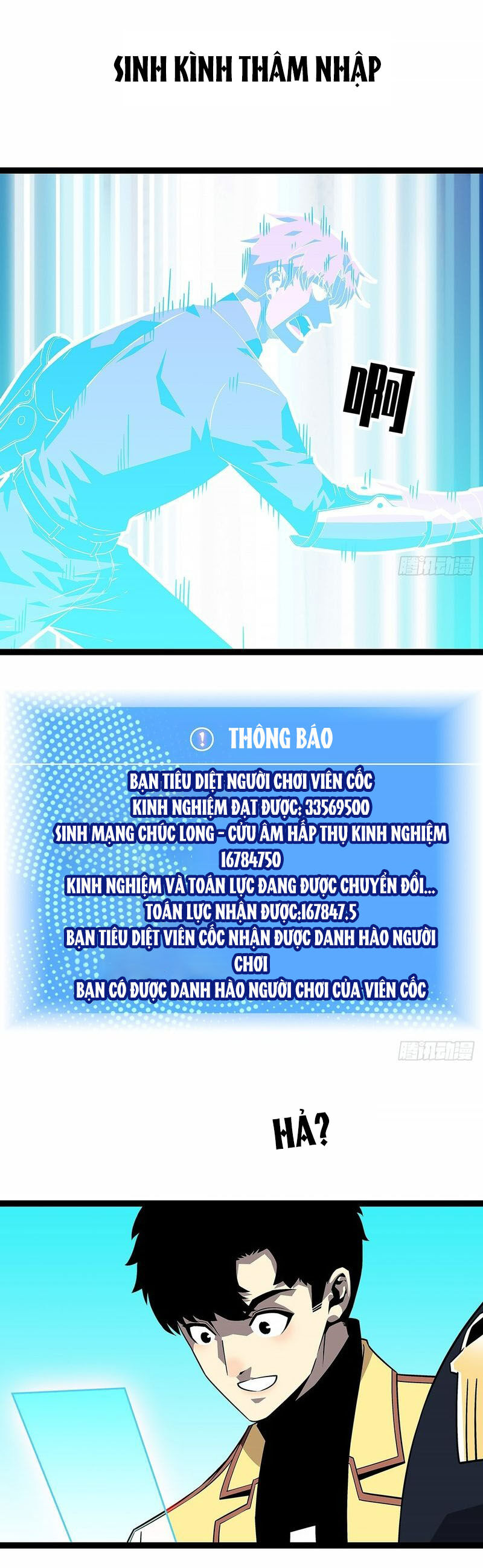 Bắt Đầu Vùng Dậy Từ Việc Chơi Game Nghiêm Túc Chapter 144 - 26