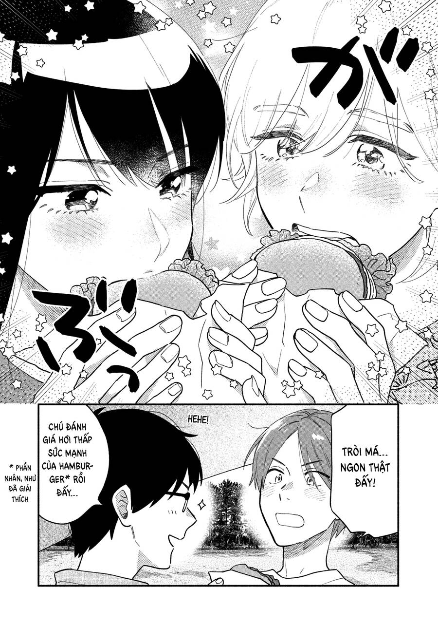 Yaiteru Futari Chapter 35 - 14