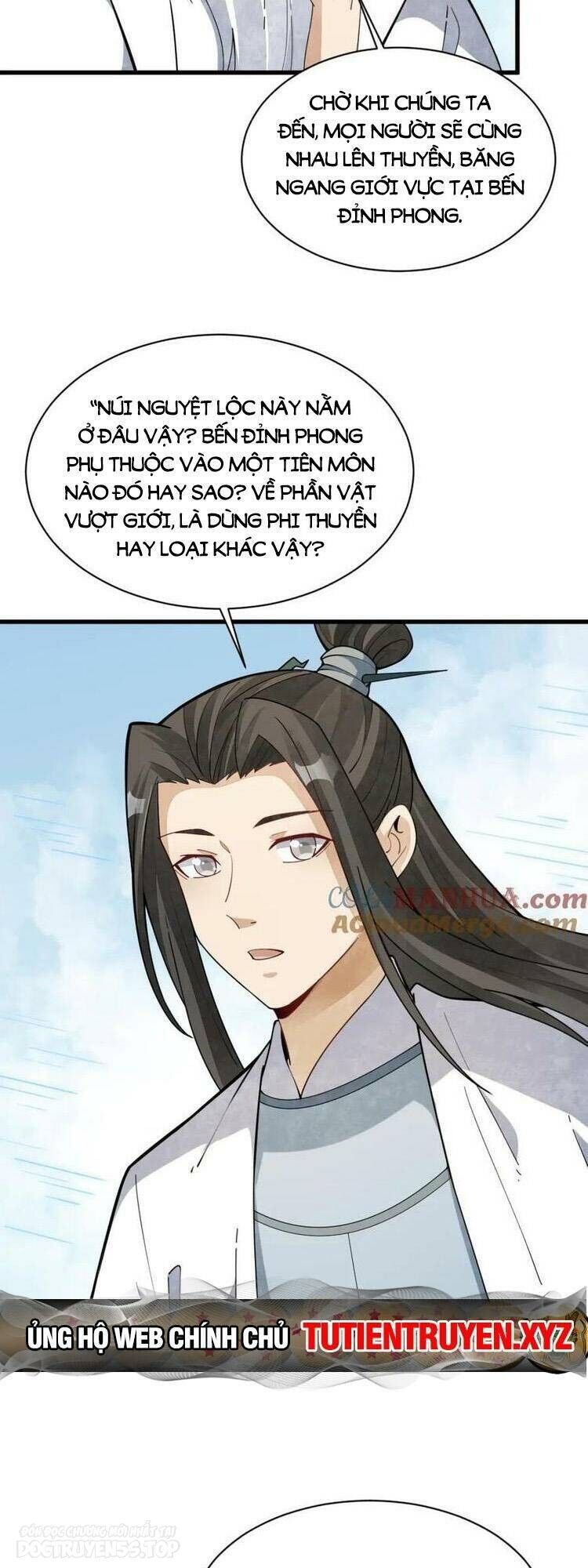 Lạn Kha Kỳ Duyên Chapter 255 - 27