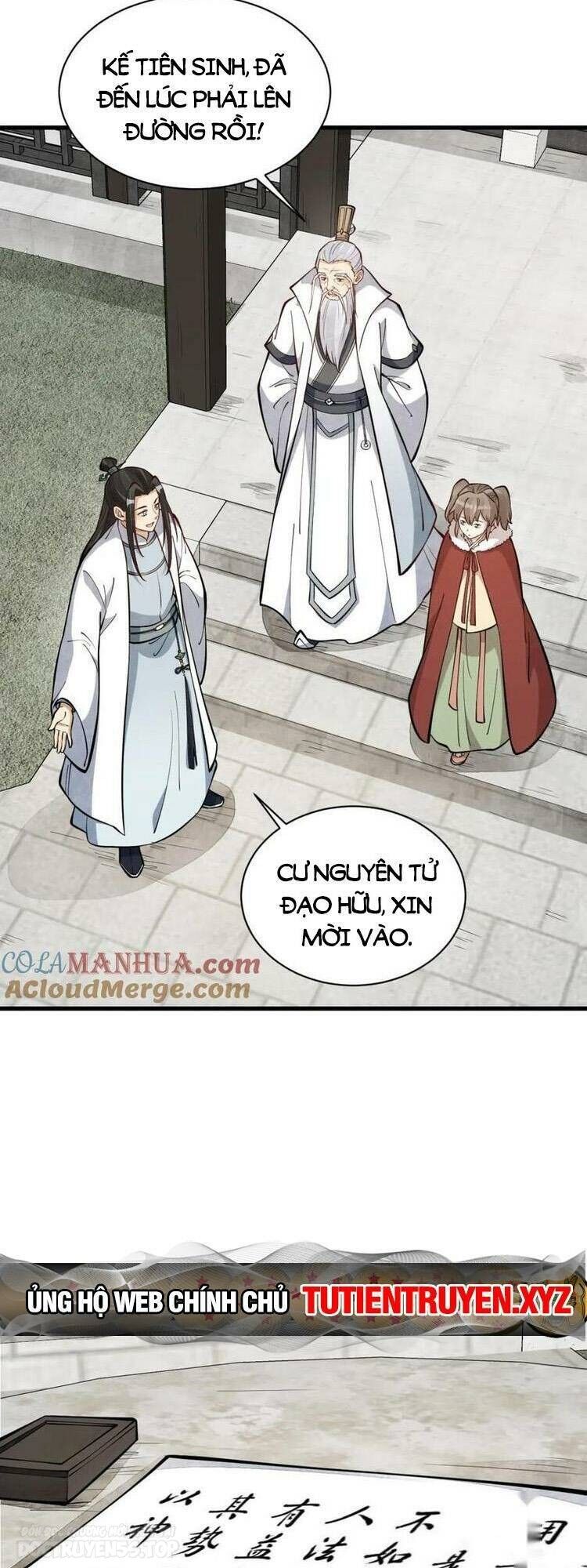 Lạn Kha Kỳ Duyên Chapter 255 - 7