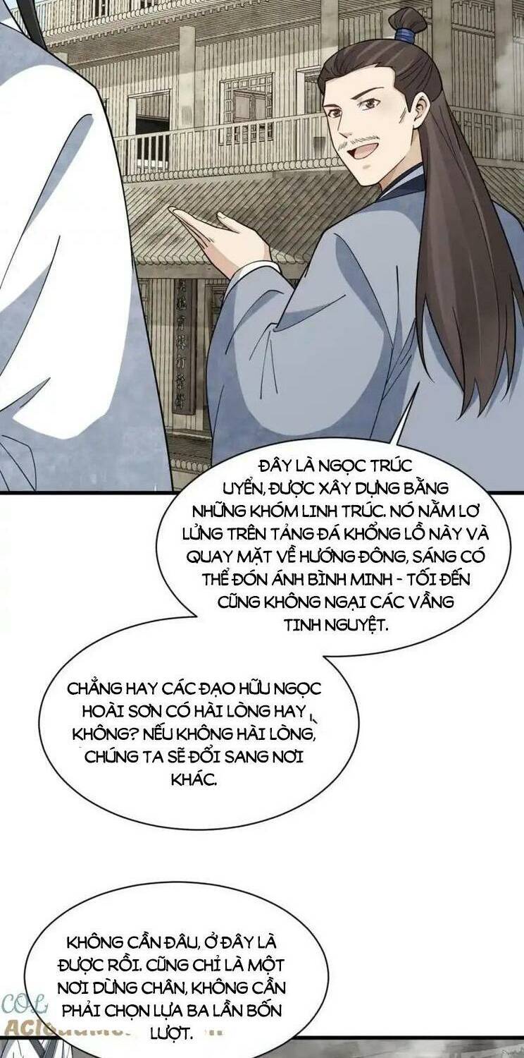 Lạn Kha Kỳ Duyên Chapter 266 - 4