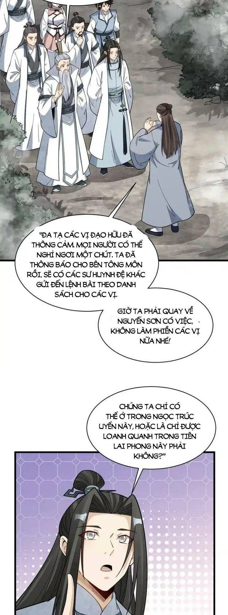 Lạn Kha Kỳ Duyên Chapter 266 - 5