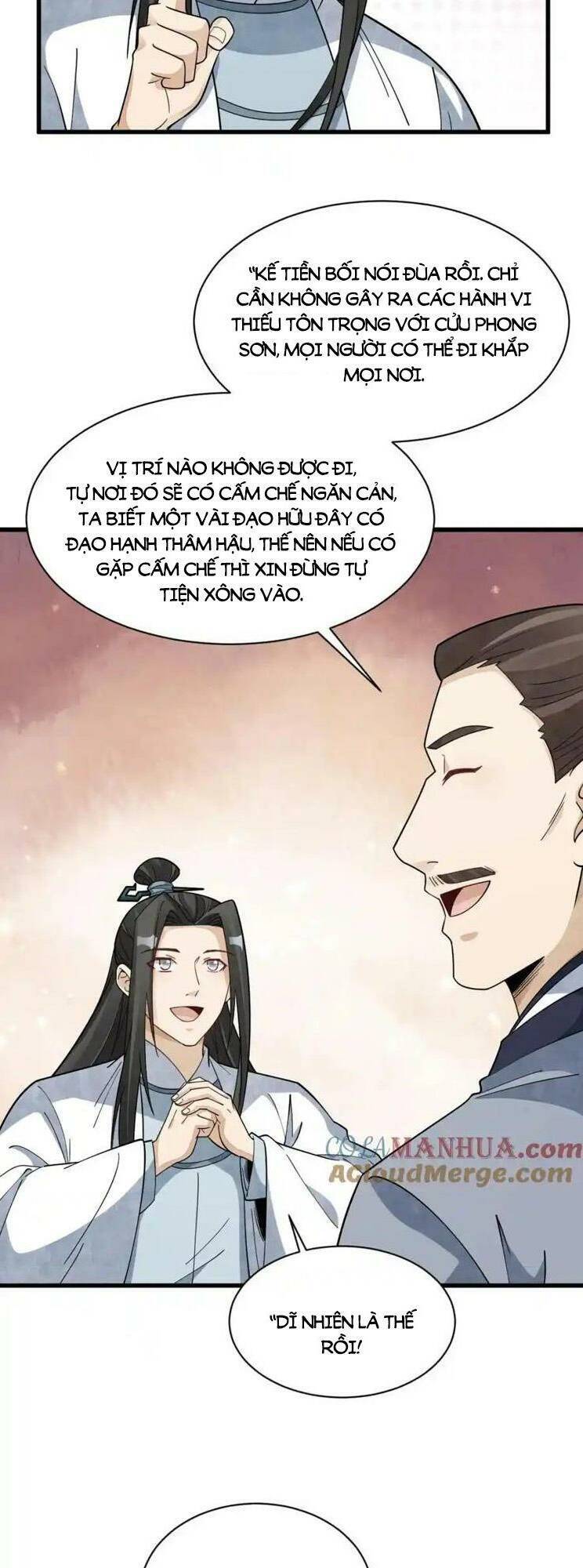 Lạn Kha Kỳ Duyên Chapter 266 - 6