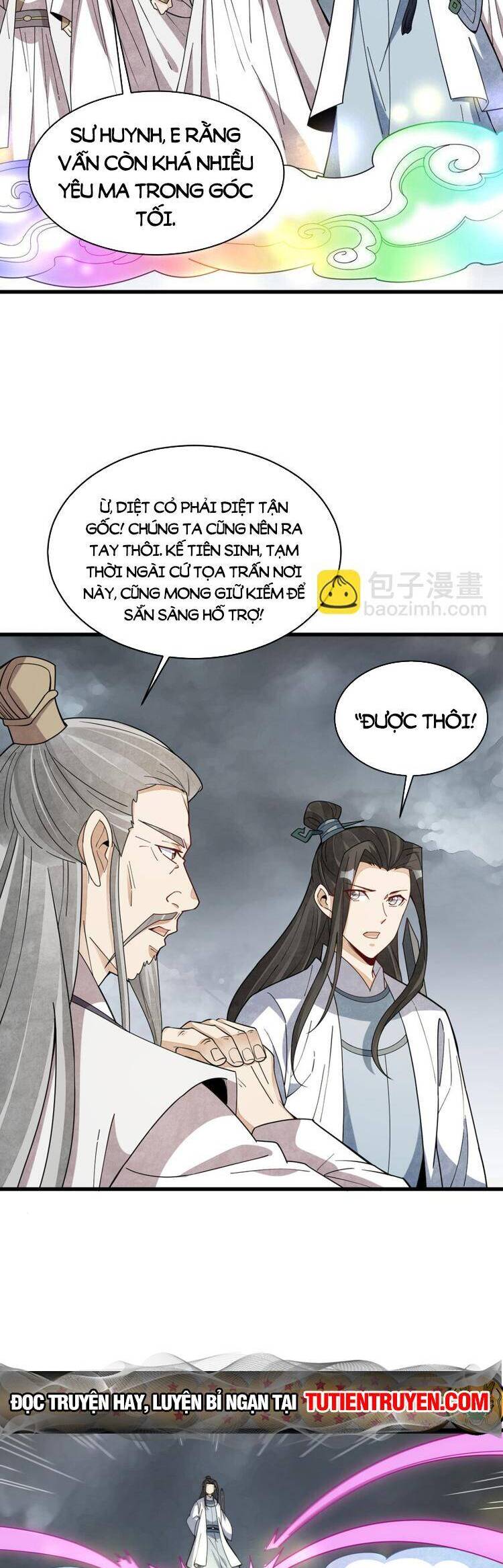 Lạn Kha Kỳ Duyên Chapter 244 - 15