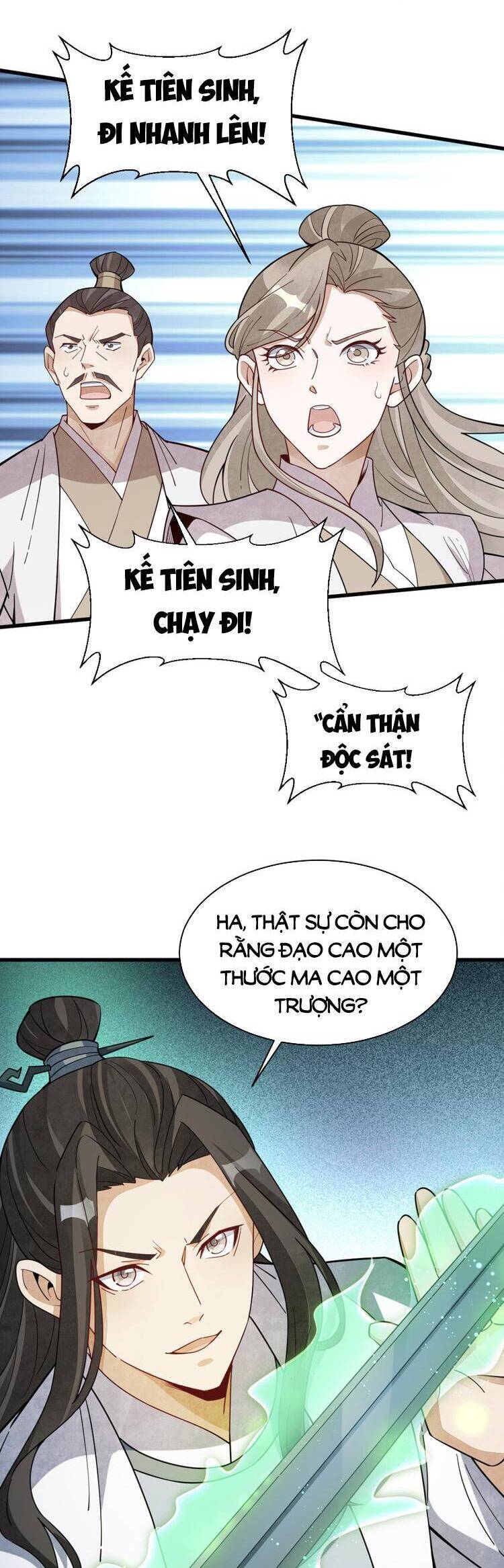 Lạn Kha Kỳ Duyên Chapter 244 - 27