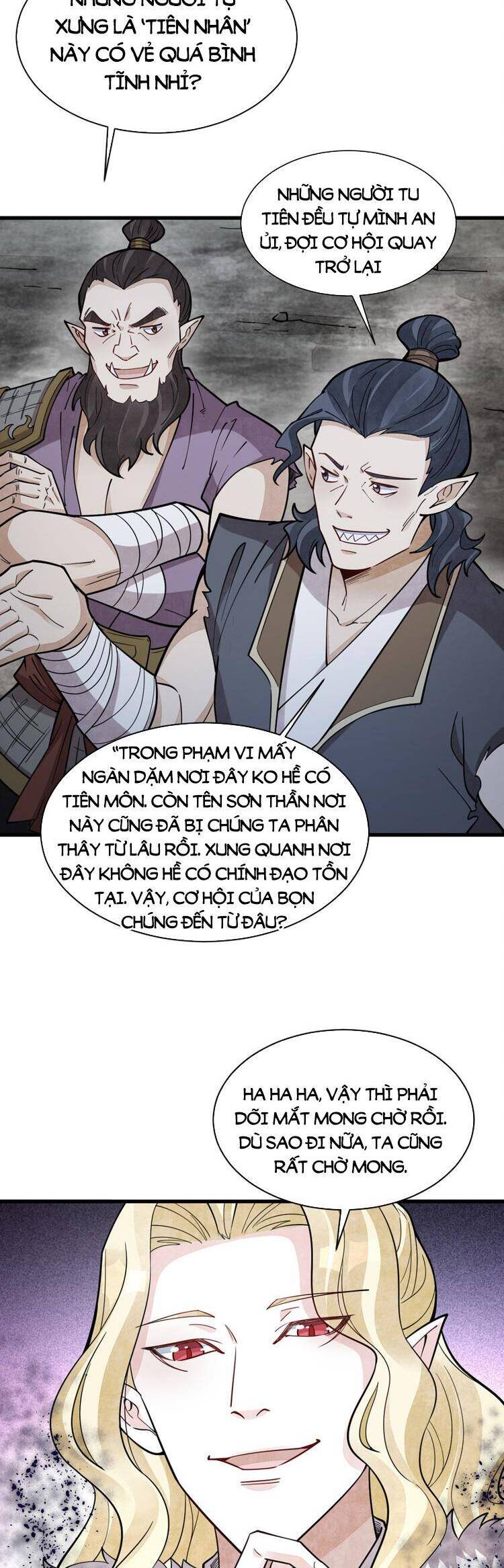 Lạn Kha Kỳ Duyên Chapter 244 - 9