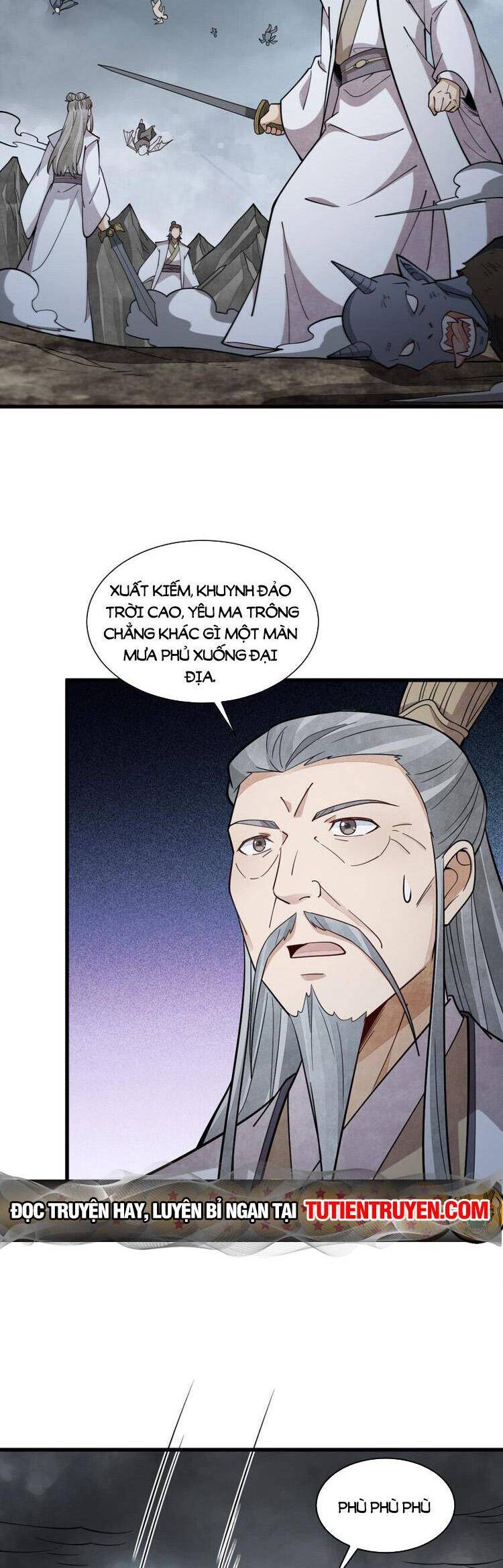 Lạn Kha Kỳ Duyên Chapter 245 - 11