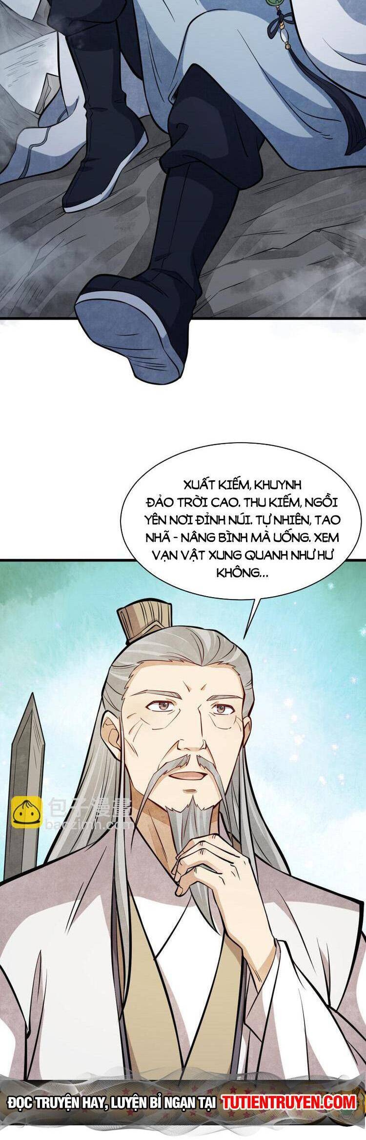 Lạn Kha Kỳ Duyên Chapter 245 - 14