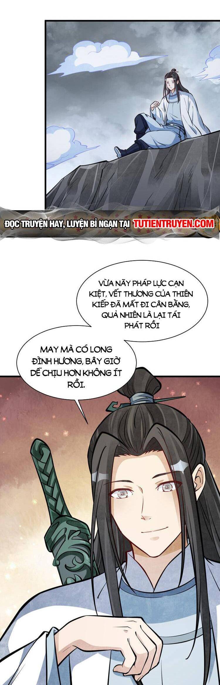 Lạn Kha Kỳ Duyên Chapter 245 - 21