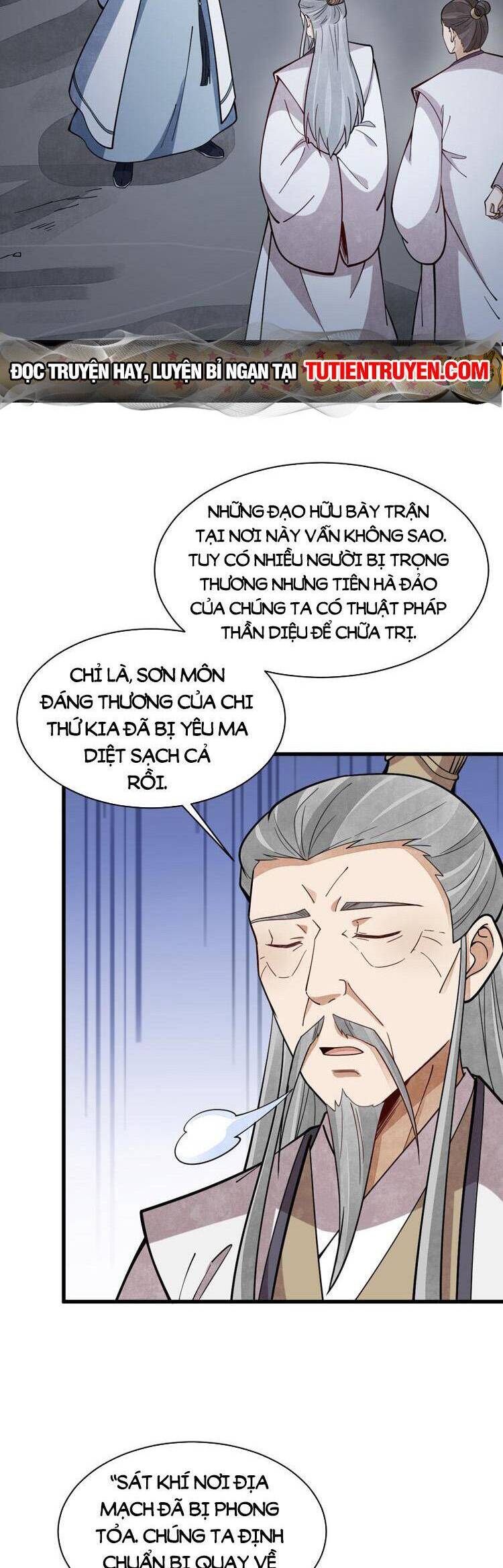 Lạn Kha Kỳ Duyên Chapter 245 - 23