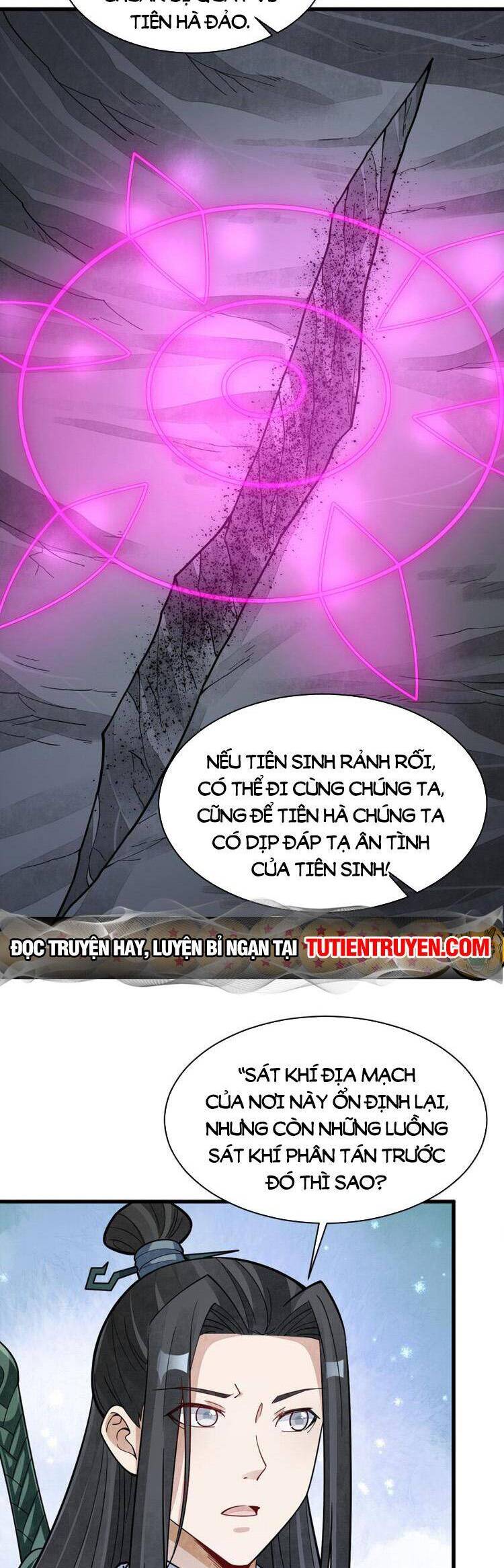 Lạn Kha Kỳ Duyên Chapter 245 - 24