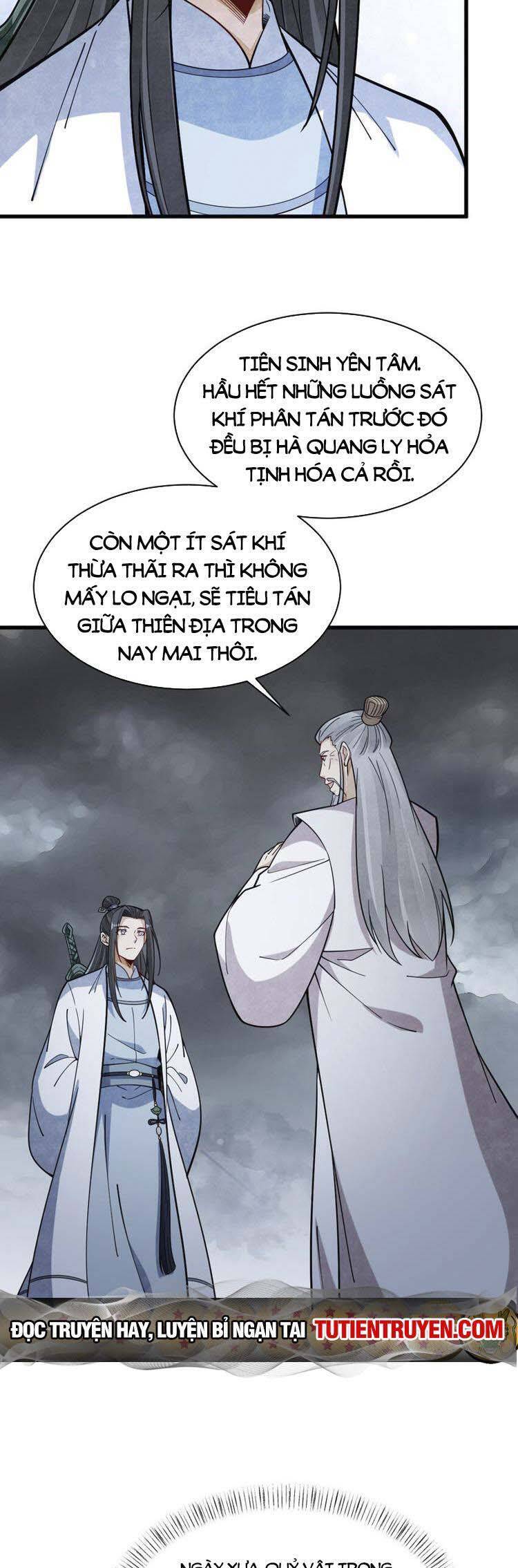 Lạn Kha Kỳ Duyên Chapter 245 - 25