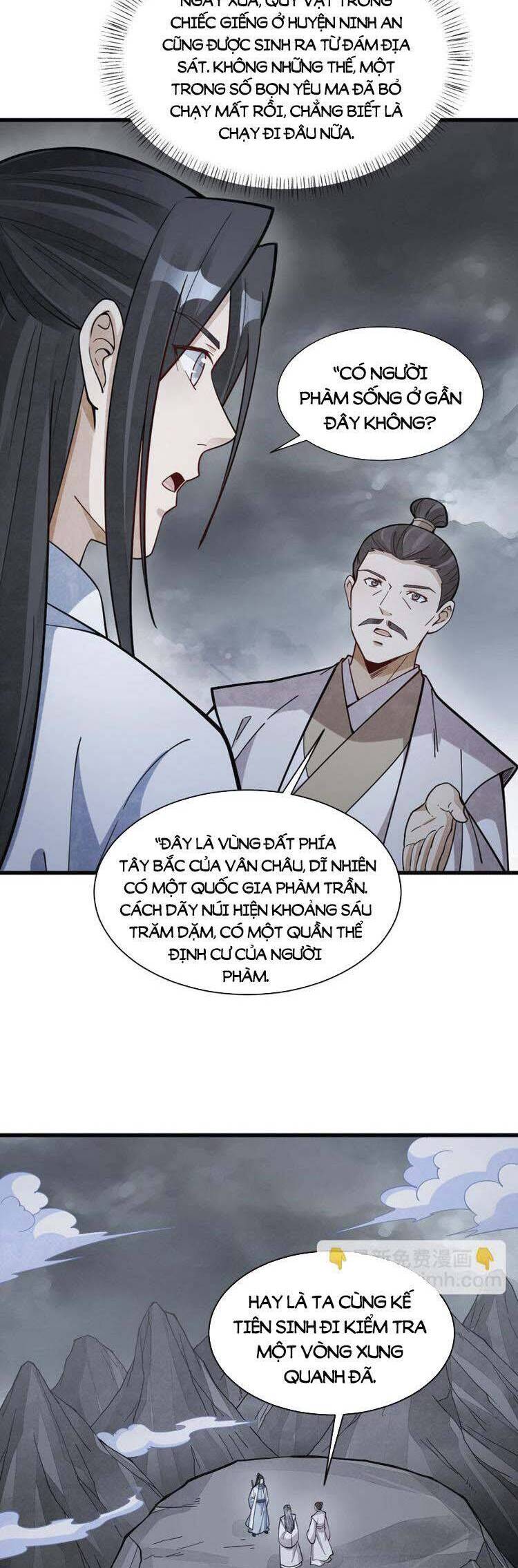 Lạn Kha Kỳ Duyên Chapter 245 - 26