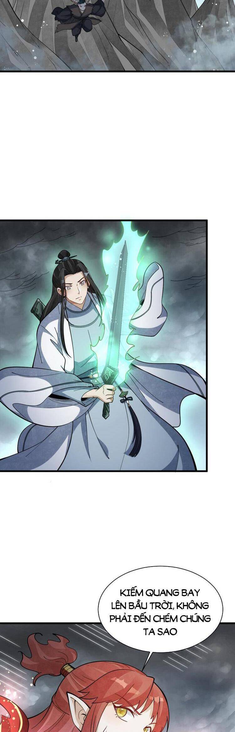 Lạn Kha Kỳ Duyên Chapter 245 - 5