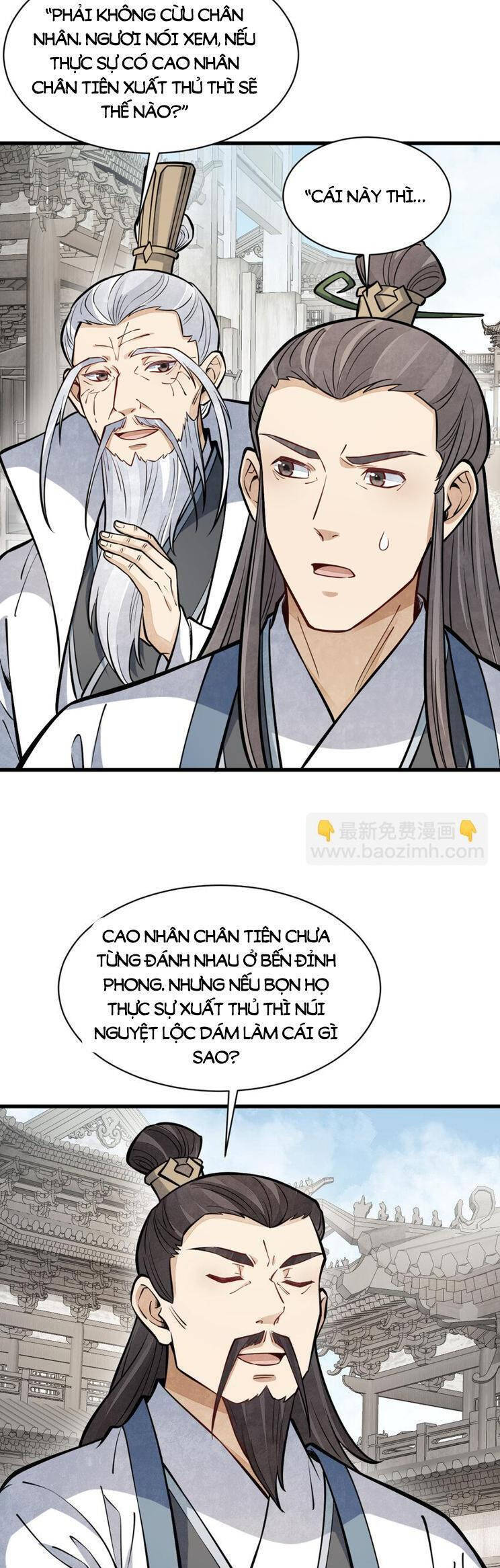 Lạn Kha Kỳ Duyên Chapter 258 - 13